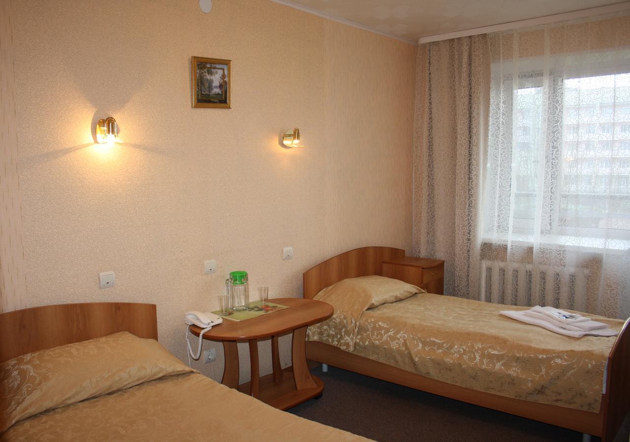 Health Resort Zhemchuzhina Zauralya Shadrinsk ห้อง รูปภาพ